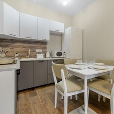 Квартира 49 м², 1-комнатная - изображение 3