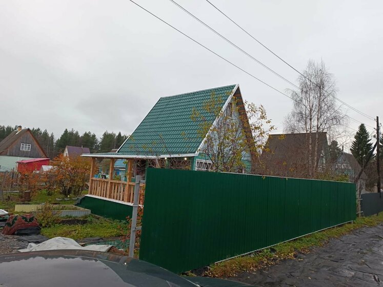 62,4 м² дом, 6,2 сотки участок 2 050 000 ₽ - изображение 31