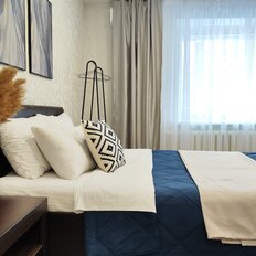 Квартира 45 м², 1-комнатная - изображение 4