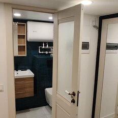 Квартира 35 м², студия - изображение 1