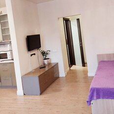 Квартира 44 м², студия - изображение 3