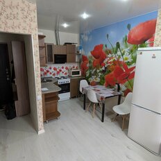 Квартира 38 м², 1-комнатная - изображение 4