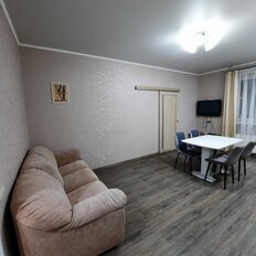 Квартира 53 м², 1-комнатная - изображение 4