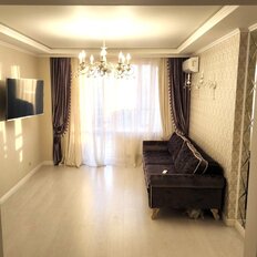 Квартира 47,7 м², 1-комнатная - изображение 3