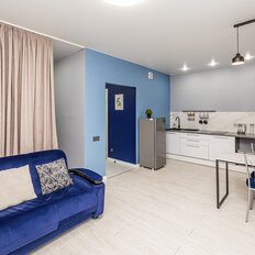Квартира 33 м², студия - изображение 4
