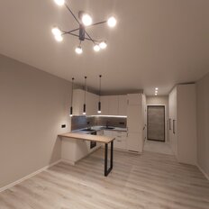 Квартира 30 м², 1-комнатная - изображение 1