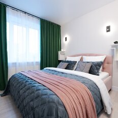 Квартира 40 м², 1-комнатная - изображение 1