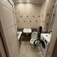 Квартира 34,8 м², 1-комнатная - изображение 4