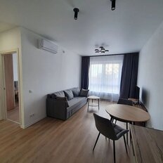 Квартира 36 м², 1-комнатная - изображение 2