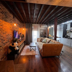 Квартира 80 м², 2-комнатные - изображение 1