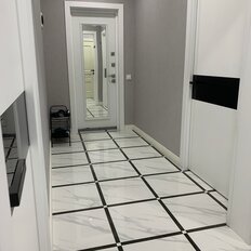 Квартира 74,8 м², 3-комнатная - изображение 1