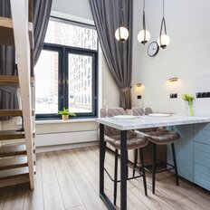 Квартира 27 м², студия - изображение 2