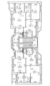 Квартира 204,5 м², 2-комнатная - изображение 2