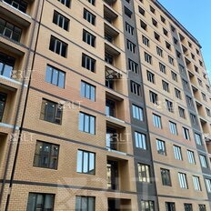Квартира 57 м², 1-комнатная - изображение 2