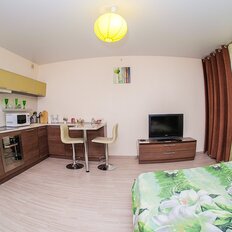 Квартира 30 м², студия - изображение 5