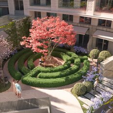 Квартира 57 м², 2-комнатные - изображение 5