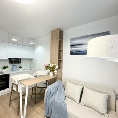 Квартира 24 м², студия - изображение 3