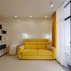 Квартира 37 м², 1-комнатная - изображение 1