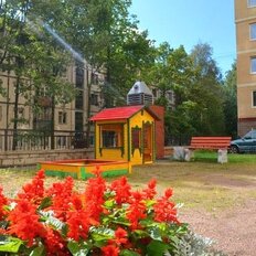 Квартира 36 м², студия - изображение 1