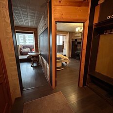 Квартира 50 м², 1-комнатная - изображение 5