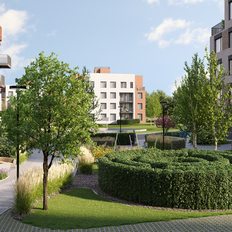 Квартира 96,7 м², 3-комнатная - изображение 5