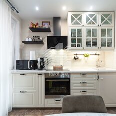 Квартира 38 м², 1-комнатная - изображение 4
