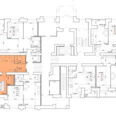 Квартира 37,7 м², 1-комнатная - изображение 2
