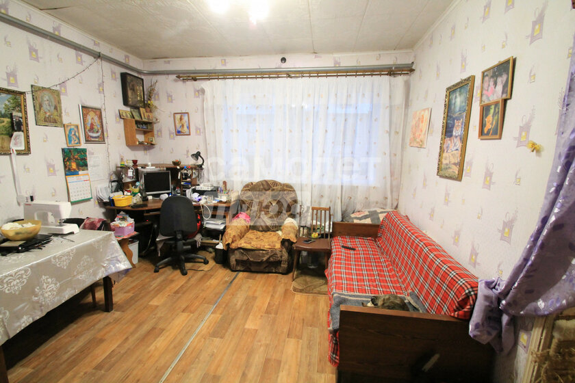 54,2 м², 3-комнатная квартира 1 950 000 ₽ - изображение 8