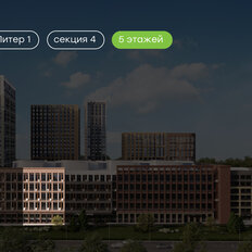 Квартира 71,4 м², 1-комнатная - изображение 5