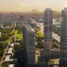 Квартира 109,7 м², 2-комнатная - изображение 2