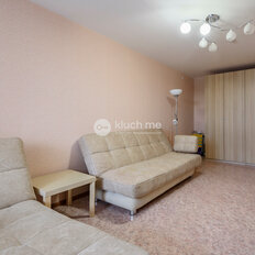 Квартира 34,6 м², 1-комнатная - изображение 2