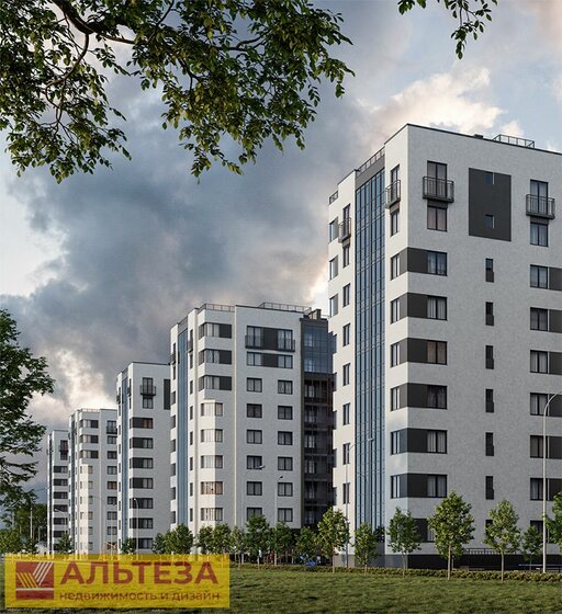 62,3 м², 2-комнатная квартира 6 180 000 ₽ - изображение 114