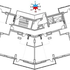 Квартира 64,9 м², 3-комнатная - изображение 4