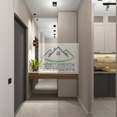 Квартира 40 м², 1-комнатная - изображение 3