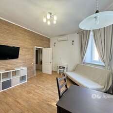 Квартира 50 м², 1-комнатная - изображение 4