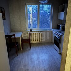 Квартира 36,5 м², 1-комнатная - изображение 5