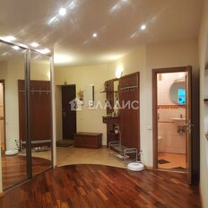 Квартира 123,7 м², 4-комнатная - изображение 5