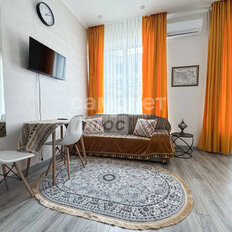 Квартира 25,3 м², студия - изображение 1