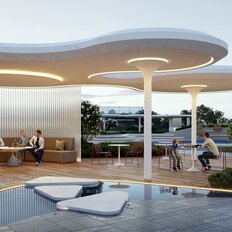 Квартира 129,1 м², 3-комнатная - изображение 5