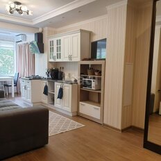 Квартира 45,5 м², 1-комнатная - изображение 1