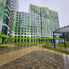 Квартира 26,8 м², студия - изображение 1