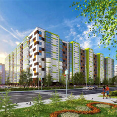 Квартира 27,4 м², студия - изображение 1