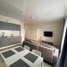 Квартира 53,3 м², 1-комнатная - изображение 3