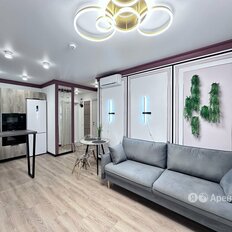 Квартира 36 м², 1-комнатная - изображение 4