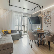 Квартира 58 м², 2-комнатная - изображение 4