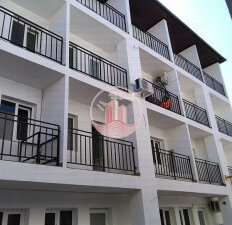 Квартира 25,6 м², 1-комнатные - изображение 1