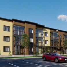 Квартира 69,5 м², 3-комнатная - изображение 4