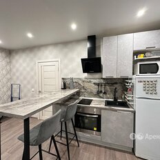 Квартира 28 м², студия - изображение 1