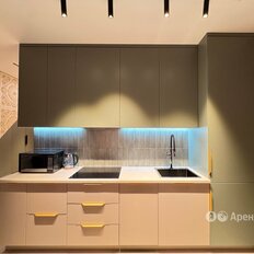 Квартира 41 м², 1-комнатная - изображение 1