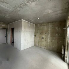 Квартира 35,8 м², 1-комнатная - изображение 4
